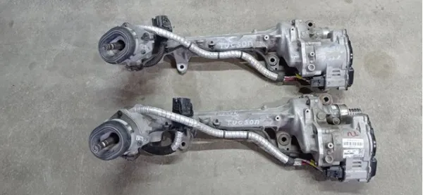 Cremallera de dirección 57700D7600 Hyundai/Kia