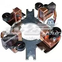 Portaescobillas motor de arranque 134025 Cargo