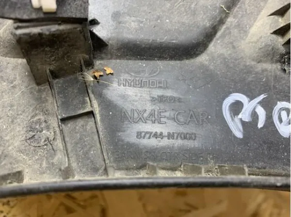  87744N7000 Hyundai/Kia