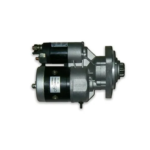 Motor de arranque 123708002 Jubana
