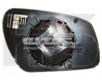 Cristal de espejo retrovisor exterior izquierdo FP2805M53 FPS