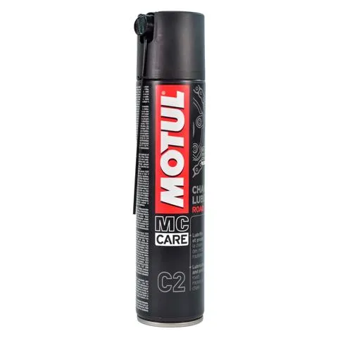 Limpiador-lubricante de cadenas de motocicleta 111649 Motul