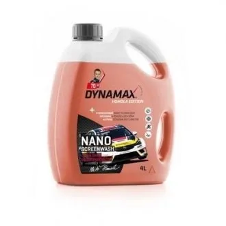 Líquido limpiaparabrisas DYNAMAX 502570