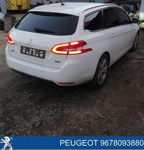 Piloto trasero exterior derecho 9678093880 Peugeot/Citroen