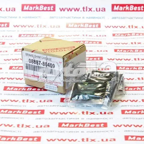 Grasa para sistemas de frenos 0888780409 Toyota