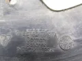 Guardabarros trasero izquierdo Porsche Cayenne 955