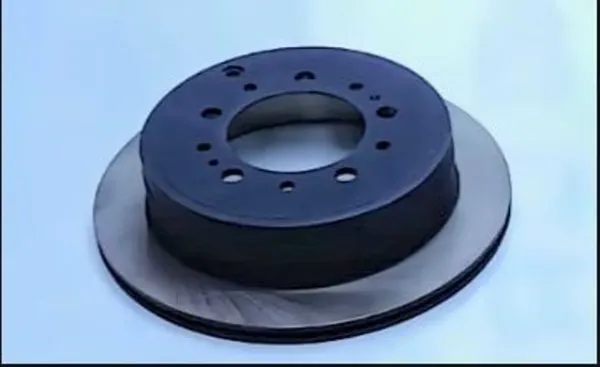 Disco de freno trasero 4243160350 Toyota