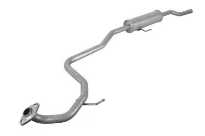 Silenciador delantero ASMET 20041