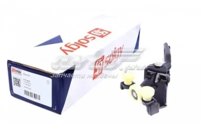 Guía rodillo, puerta corrediza, derecho central trasero SOLGY 306037