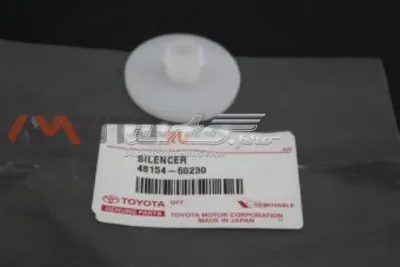 Anillo de retención del rodamiento del semieje trasero TOYOTA 4815460230
