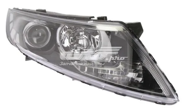 Faro derecho KIA Optima III