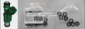 Kit de reparación del inyector Peugeot 807 E