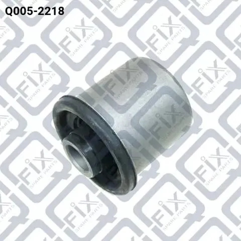Silentblock trasero Q0052218 Q-fix