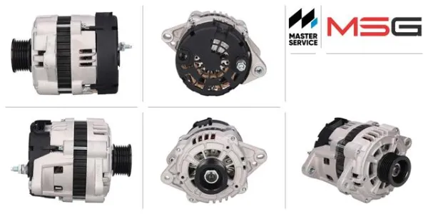 Alternador CMA0001IR MSG