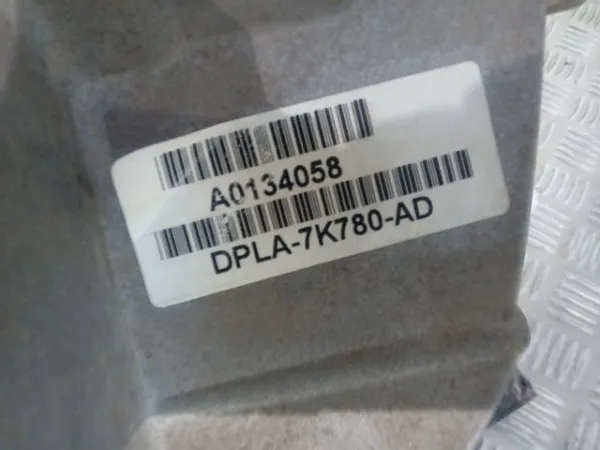 Caja de transferencia DPLA7K780AD Land Rover