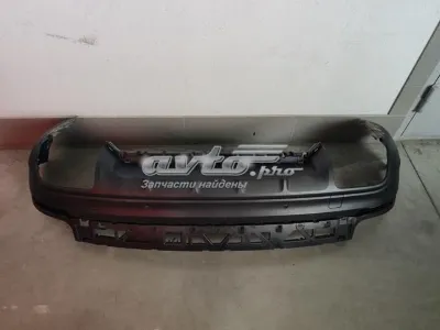 Parachoques trasero, parte inferior PORSCHE 9Y0807543OK1