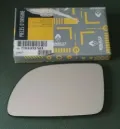 Cristal de espejo retrovisor exterior izquierdo Renault 19 B53, C53