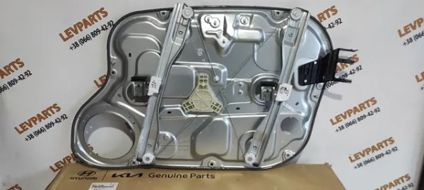 Mecanismo de elevalunas delantero izquierdo Hyundai Elantra IV