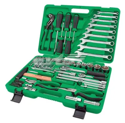 Caja de herramientas TOPTUL GCAI8002