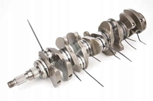 Motor completo D5204T5 Volvo