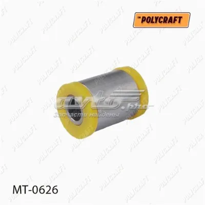 Buje del amortiguador delantero POLYCRAFT MT0626