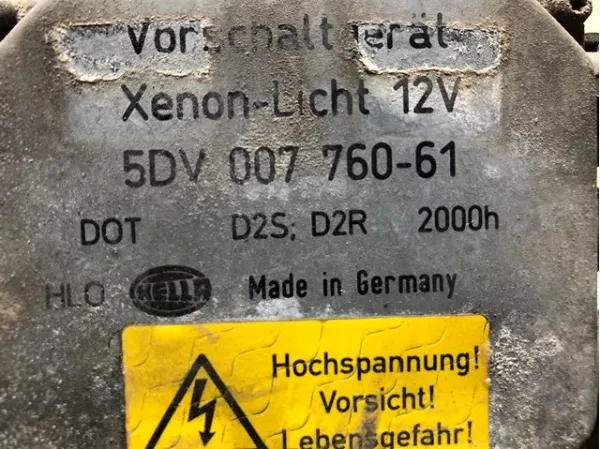  5DV00776061 VAG