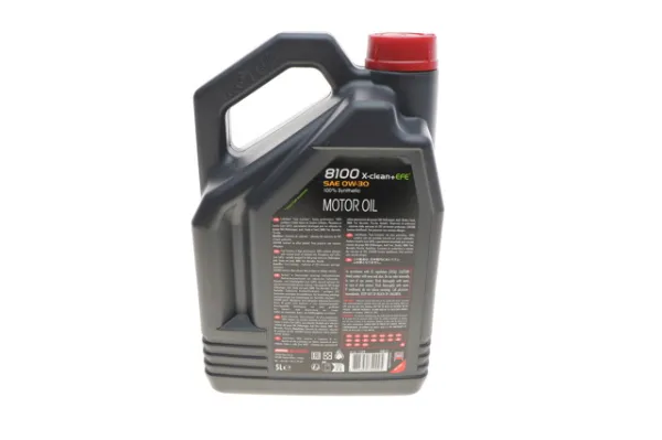 Aceite de motor 853951 Motul