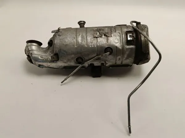 Filtro de partículas 9846386080 Peugeot/Citroen