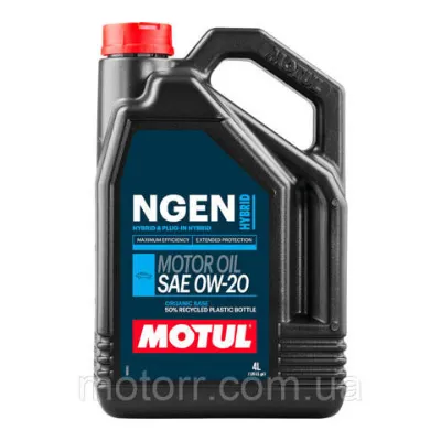 Aceite de motor MOTUL 111902