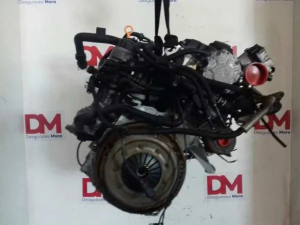 Motor completo BPZ VAG