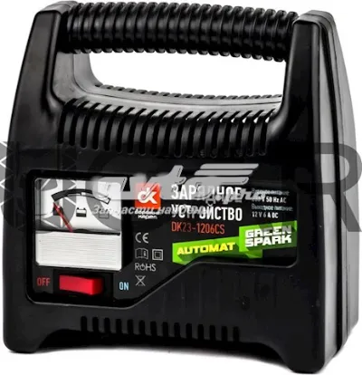 Cargador de batería ДОРОЖНАЯ КАРТА DK231206CS