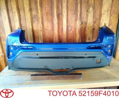 Alerón parachoques trasero TOYOTA 52159F4908
