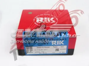 Juego de aros de pistón de motor, cota de reparación +0,50 mm RIKEN 20654050
