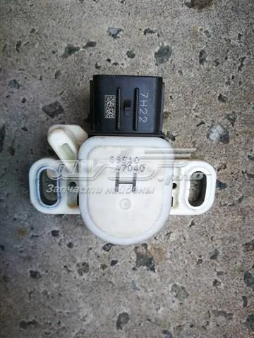 Pedal de freno TOYOTA 8951047040