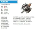 Rotor, alternador Nissan Terrano R20