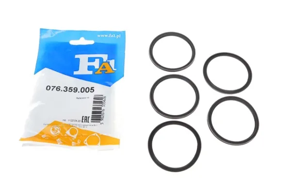 Junta de turbina, inserto flexible 076359005 FA1