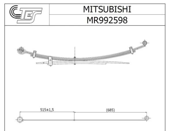  MR9925980019ZT TES