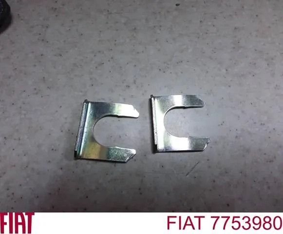 Soporte de cable de caja de cambios Alfa Romeo 147 937