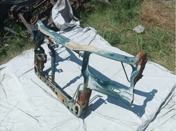 Parachoques delantero Nissan Serena monovolumen (C23) (1991 - 2002) precio, desde