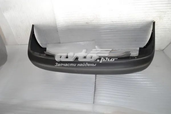 Paragolpes trasero Daewoo Lanos 