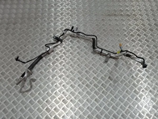 Manguera de aire acondicionado de evaporador al compresor 9834169280 Peugeot/Citroen