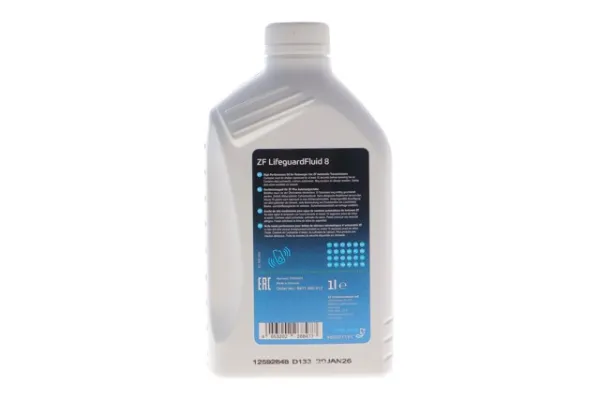 Aceite caja de cambios 550030472 ZF Parts