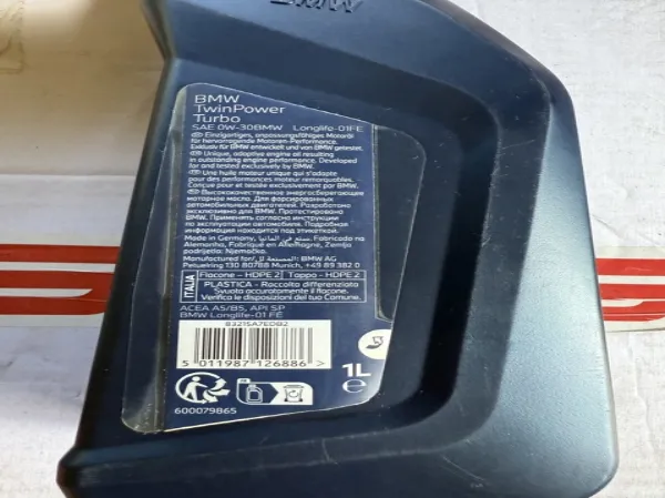 Aceite de motor 83215A7EDB2 BMW