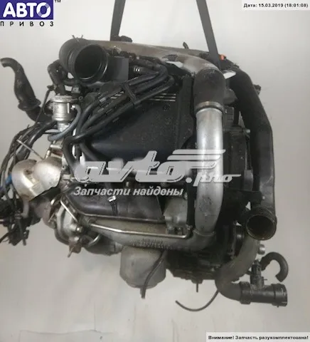 Motor completo BES VAG