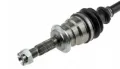 Semieje delantero derecho Daihatsu Terios J100, J102, J122