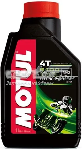 Aceite de motor MOTUL 836811