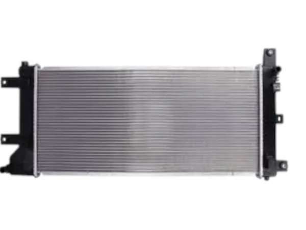 Radiador 550067 NRF