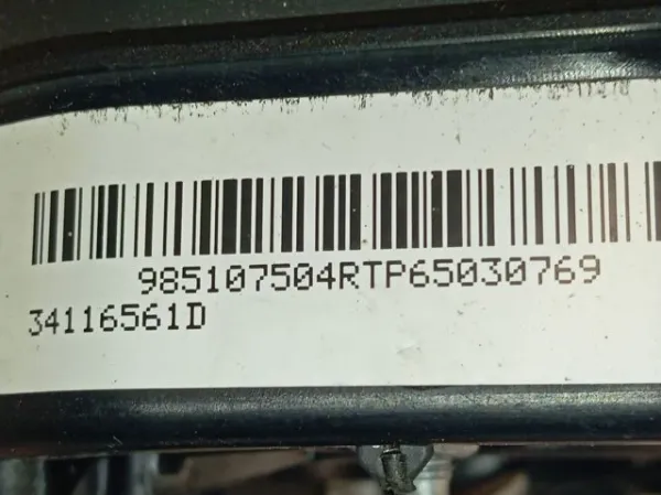  985107504R Renault (RVI)