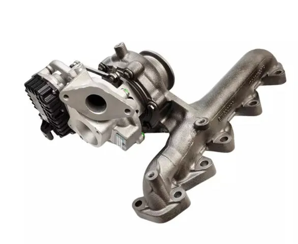Turbocompresor 16359700028 Borg-Warner