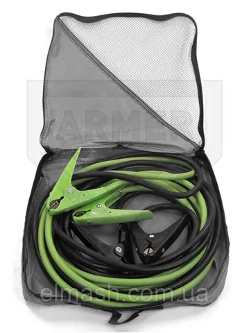 Cables de arranque DEC1000A Armer